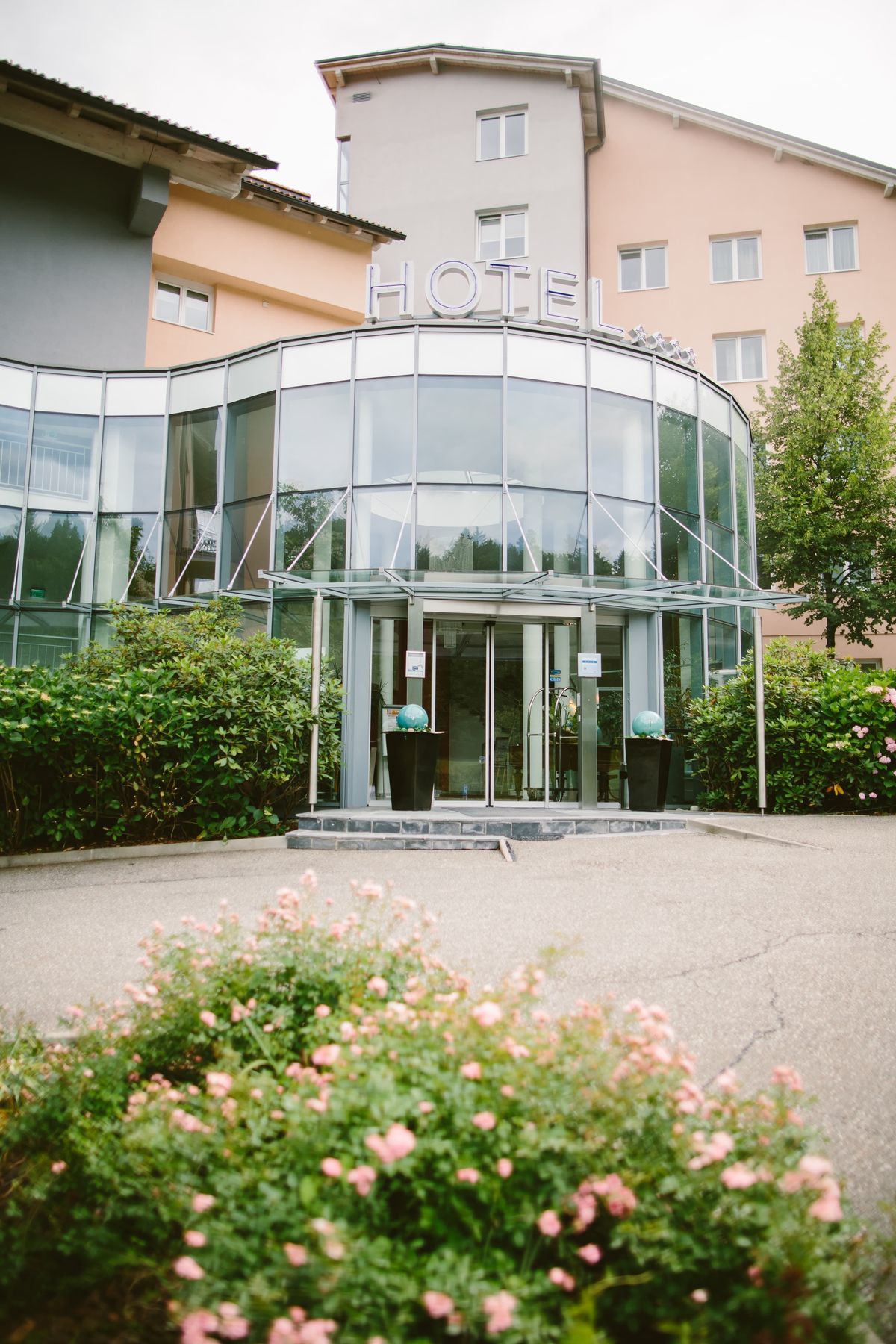 Ferienhotel Woerthersee Pörtschach am Wörthersee Εξωτερικό φωτογραφία