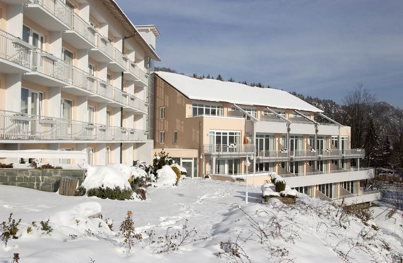 Ferienhotel Woerthersee Pörtschach am Wörthersee Εξωτερικό φωτογραφία