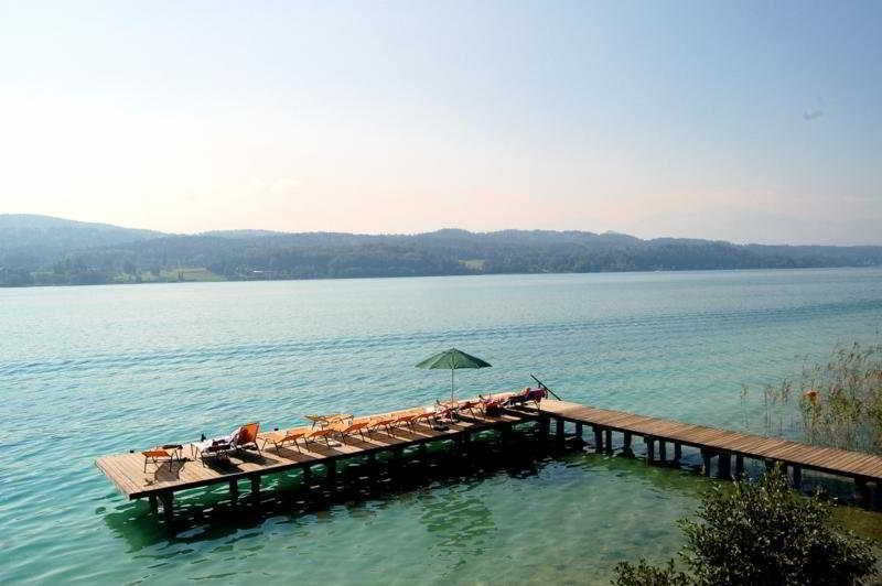 Ferienhotel Woerthersee Pörtschach am Wörthersee Εξωτερικό φωτογραφία