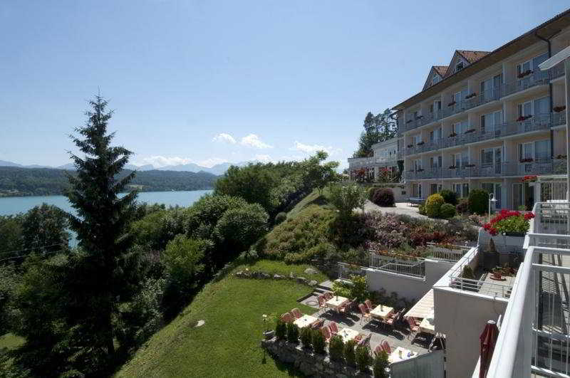 Ferienhotel Woerthersee Pörtschach am Wörthersee Εξωτερικό φωτογραφία