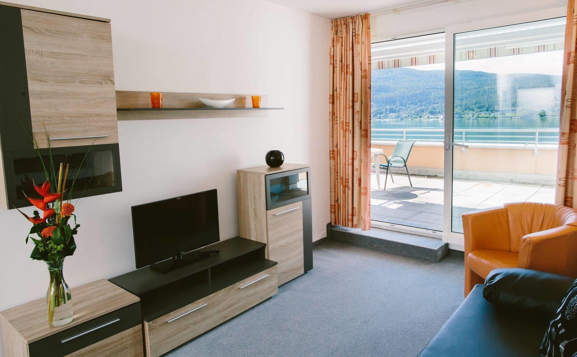 Ferienhotel Woerthersee Pörtschach am Wörthersee Εξωτερικό φωτογραφία