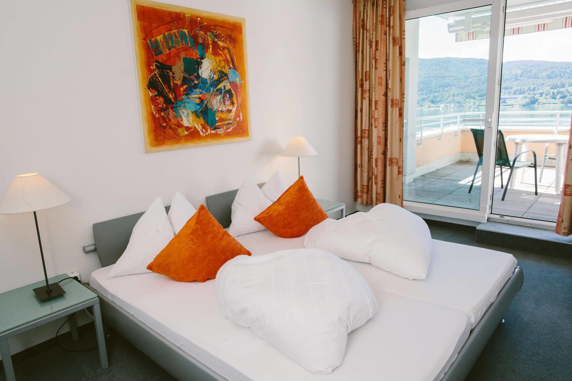 Ferienhotel Woerthersee Pörtschach am Wörthersee Εξωτερικό φωτογραφία