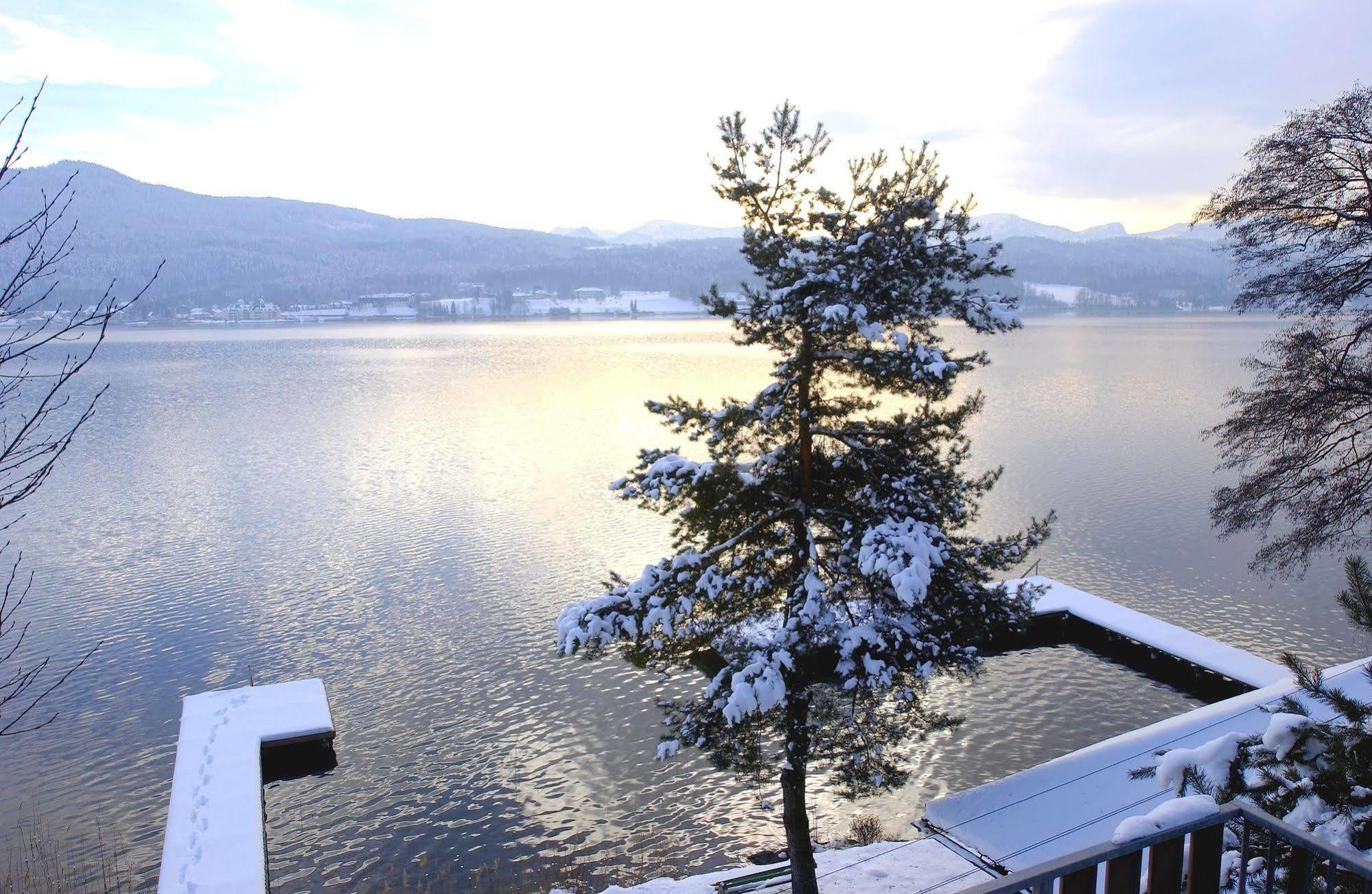 Ferienhotel Woerthersee Pörtschach am Wörthersee Εξωτερικό φωτογραφία