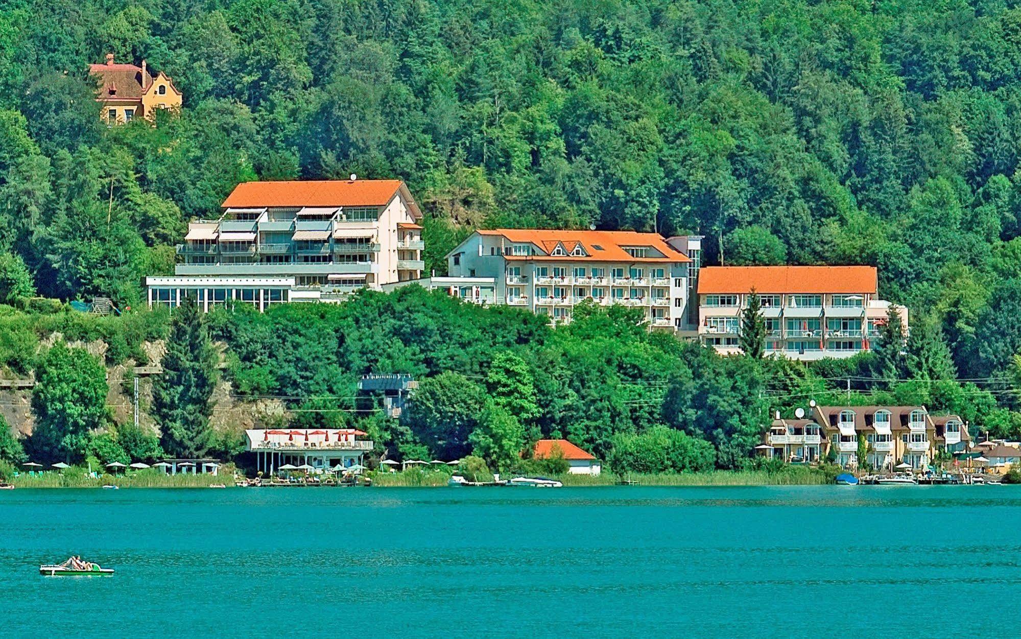 Ferienhotel Woerthersee Pörtschach am Wörthersee Εξωτερικό φωτογραφία