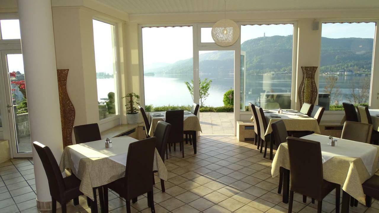 Ferienhotel Woerthersee Pörtschach am Wörthersee Εξωτερικό φωτογραφία