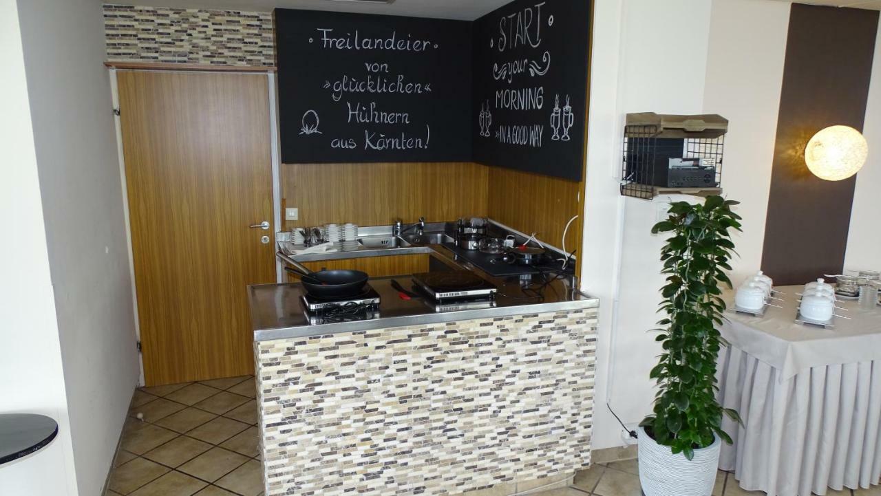 Ferienhotel Woerthersee Pörtschach am Wörthersee Εξωτερικό φωτογραφία