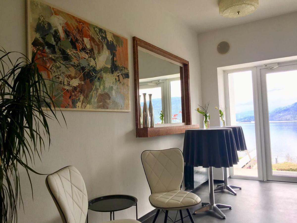 Ferienhotel Woerthersee Pörtschach am Wörthersee Εξωτερικό φωτογραφία
