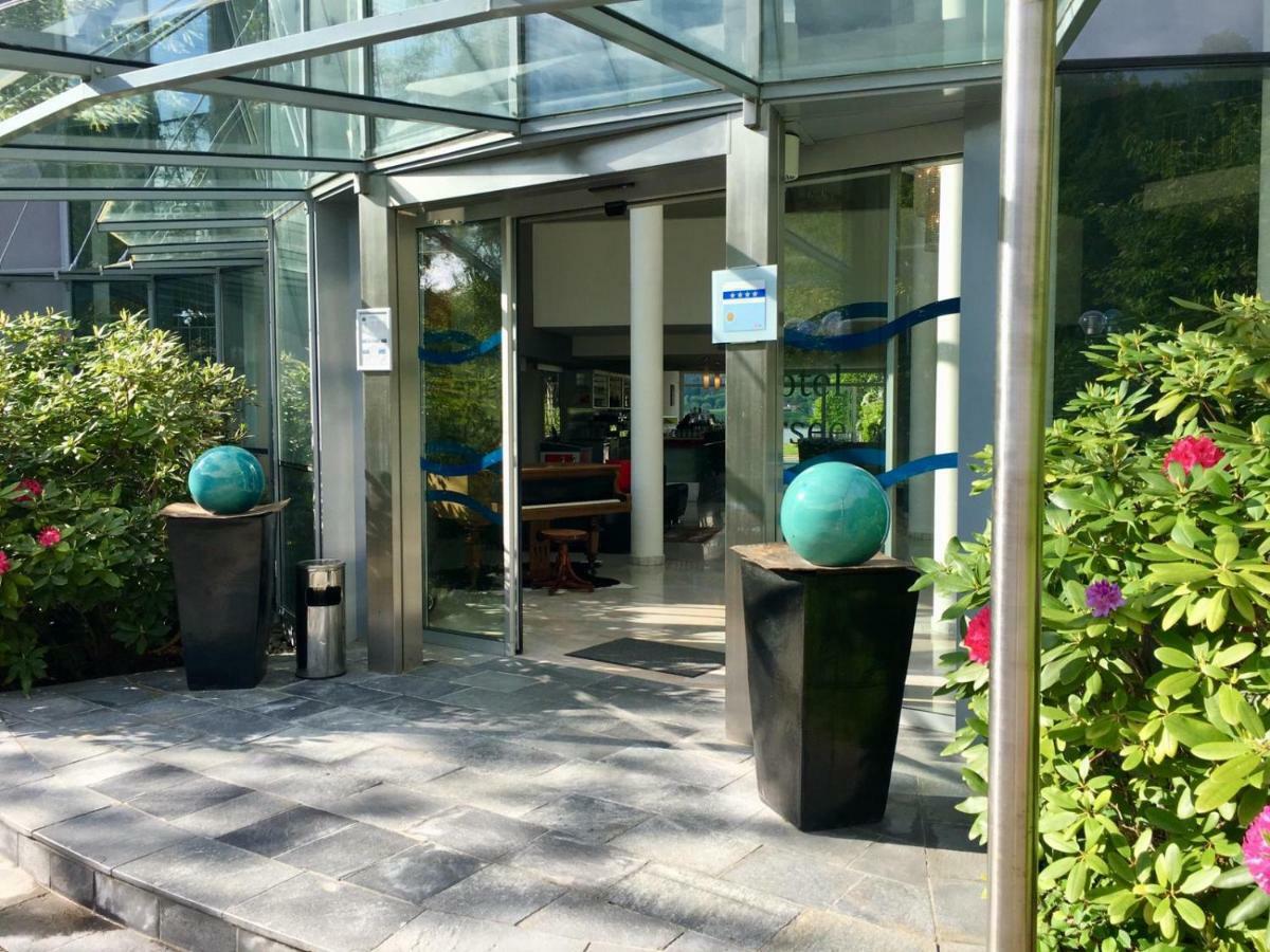 Ferienhotel Woerthersee Pörtschach am Wörthersee Εξωτερικό φωτογραφία
