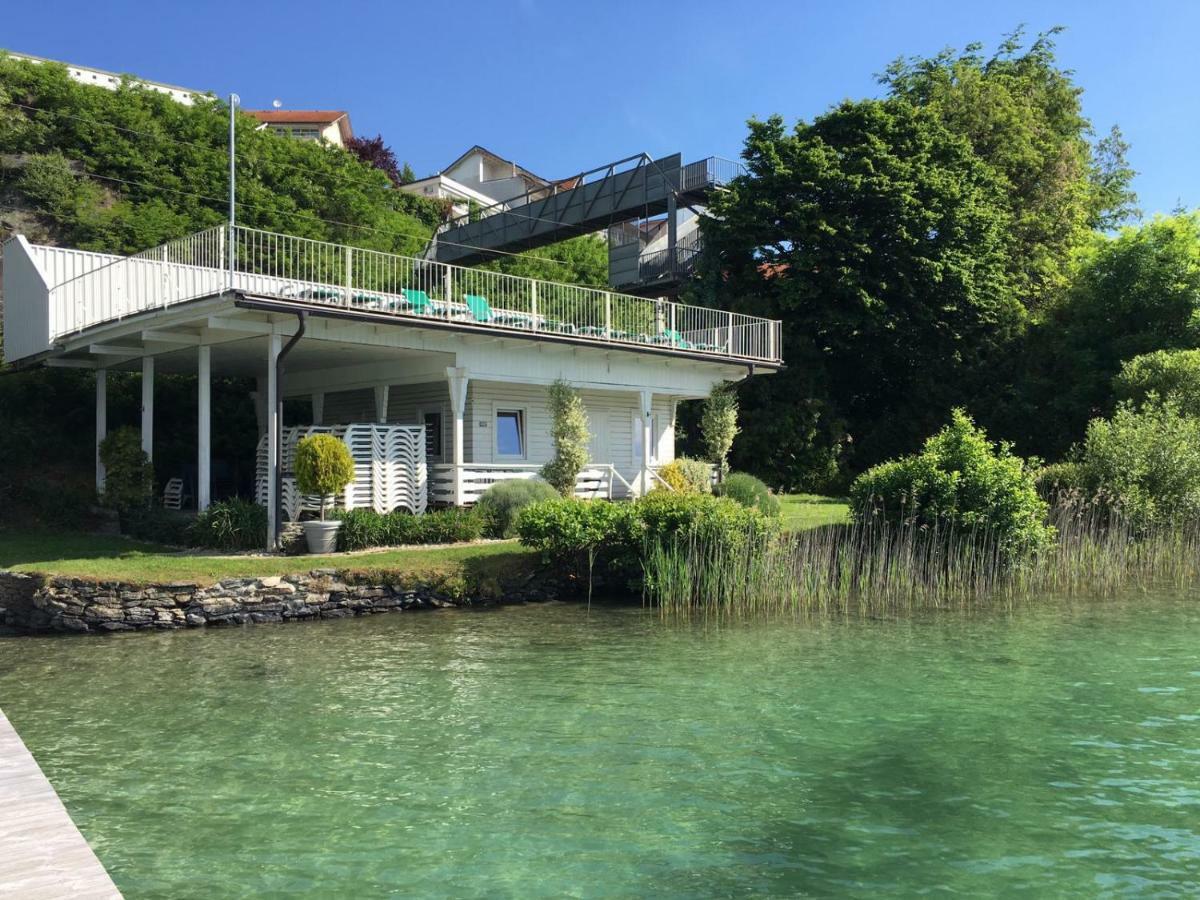 Ferienhotel Woerthersee Pörtschach am Wörthersee Εξωτερικό φωτογραφία