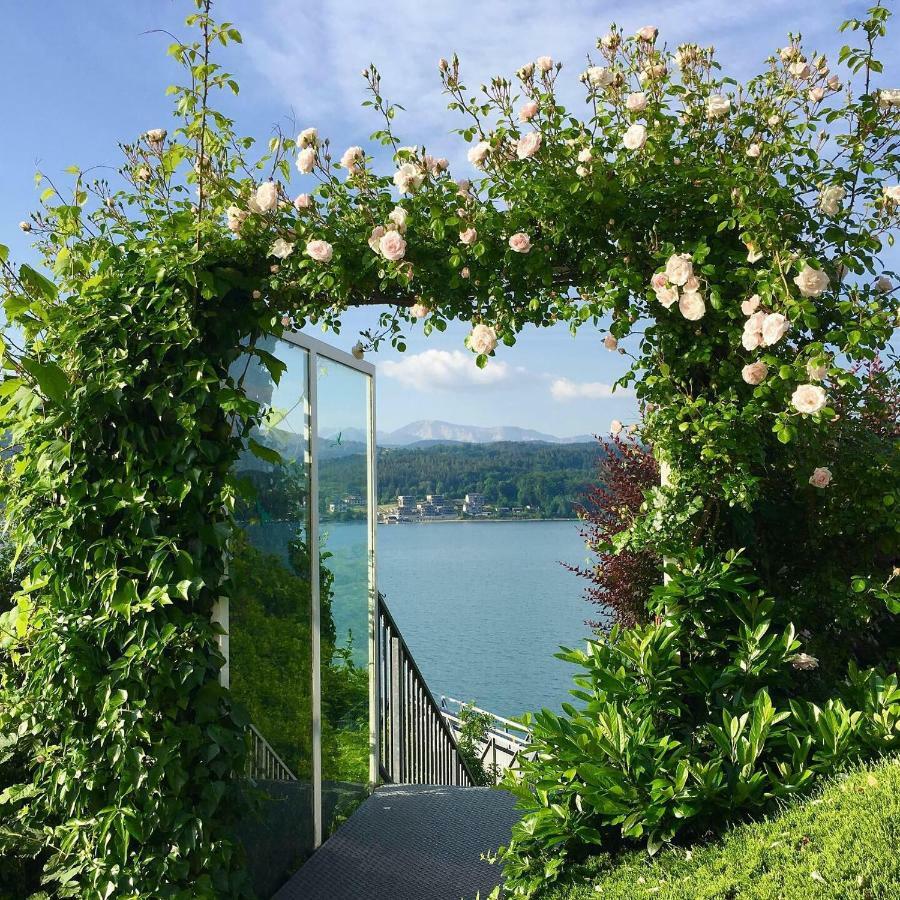 Ferienhotel Woerthersee Pörtschach am Wörthersee Εξωτερικό φωτογραφία
