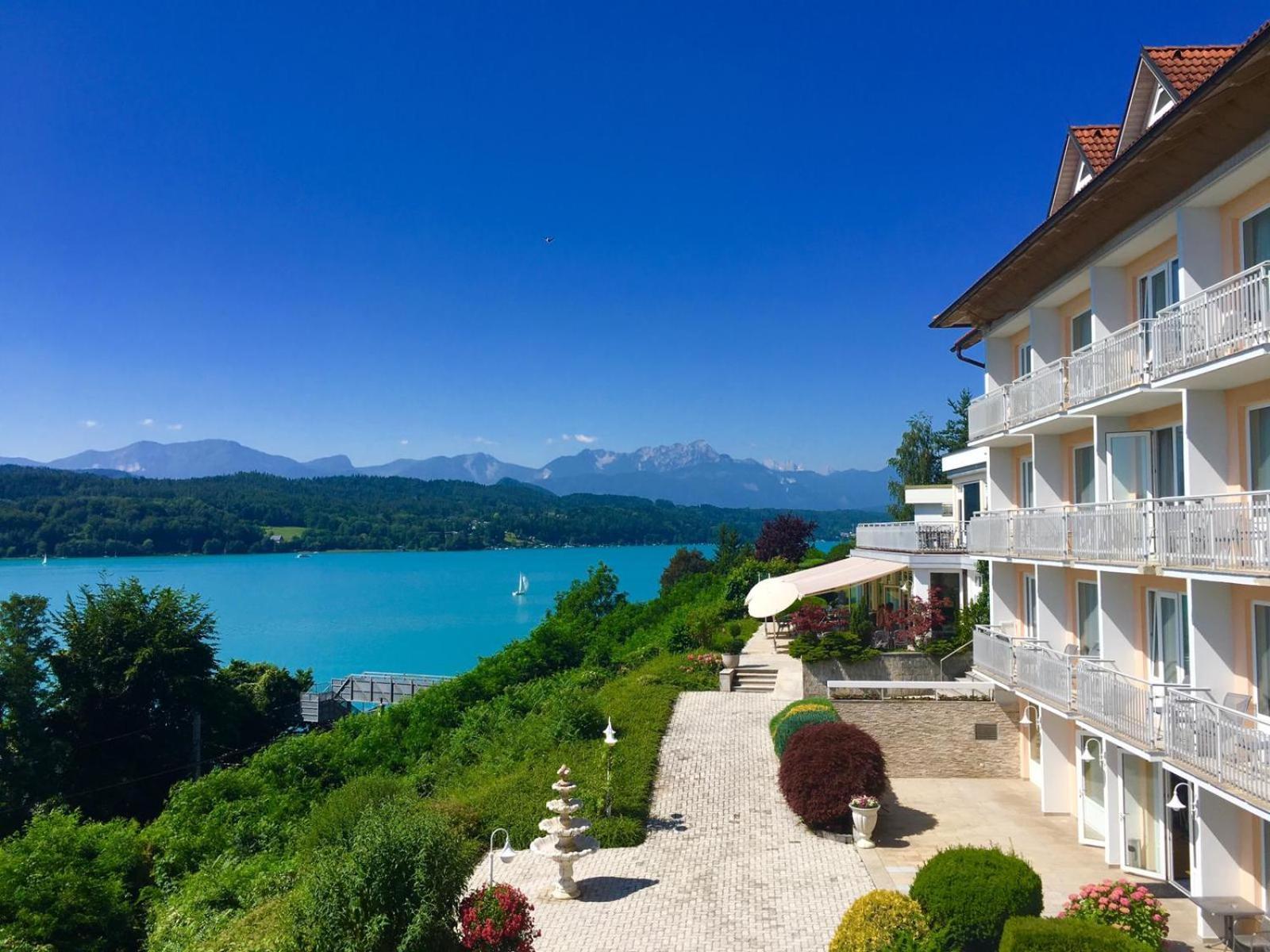 Ferienhotel Woerthersee Pörtschach am Wörthersee Εξωτερικό φωτογραφία