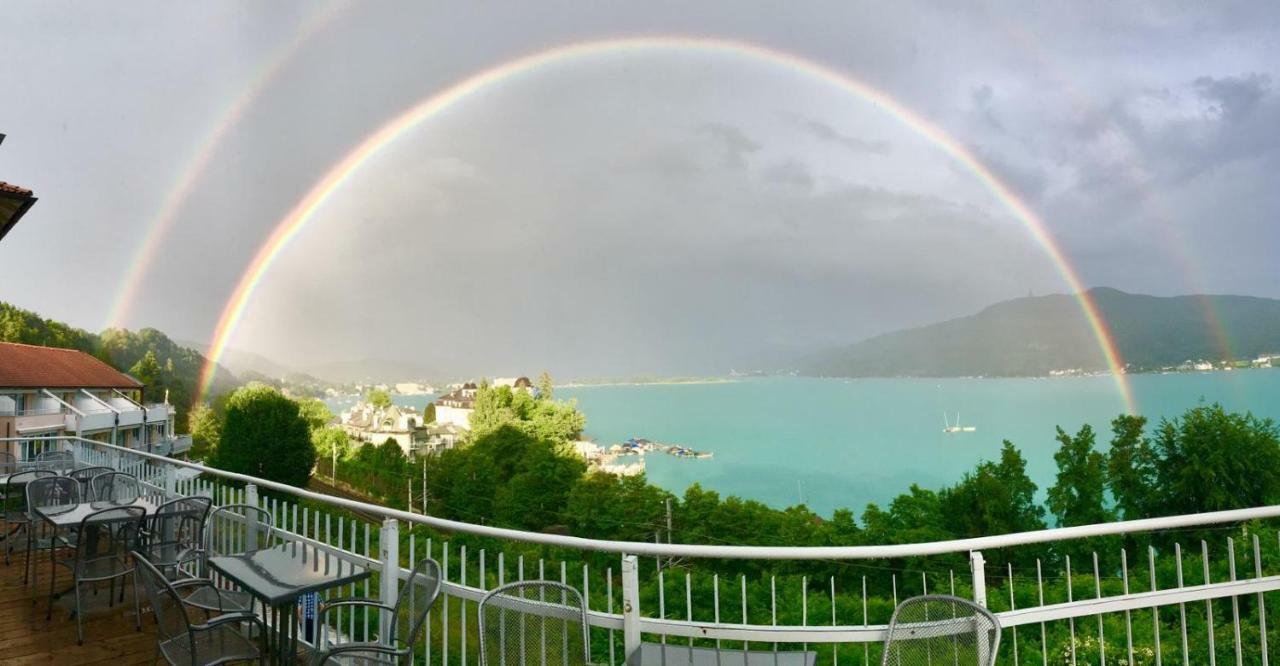 Ferienhotel Woerthersee Pörtschach am Wörthersee Εξωτερικό φωτογραφία