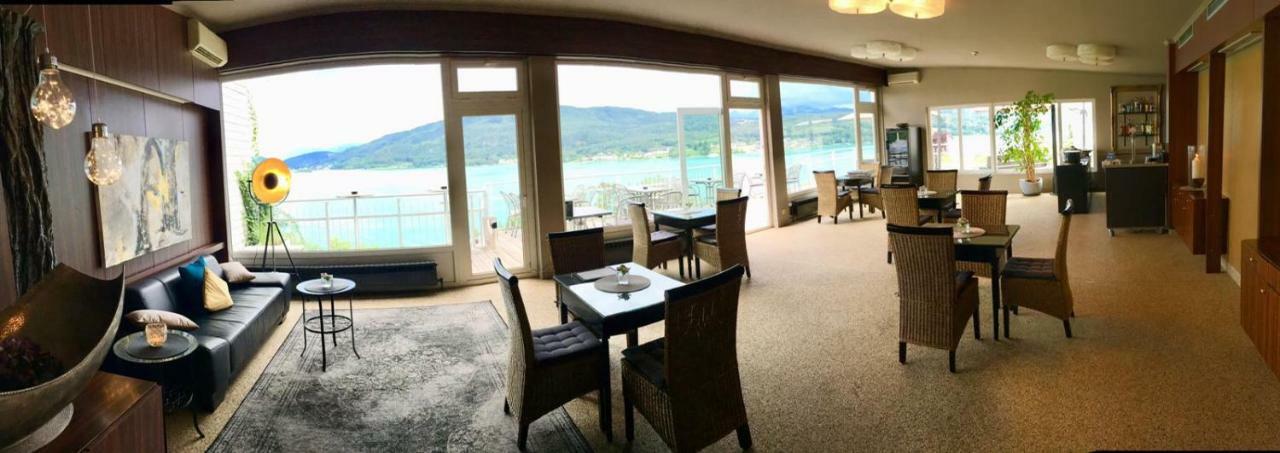 Ferienhotel Woerthersee Pörtschach am Wörthersee Εξωτερικό φωτογραφία