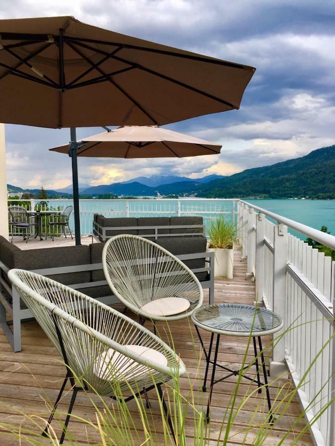 Ferienhotel Woerthersee Pörtschach am Wörthersee Εξωτερικό φωτογραφία