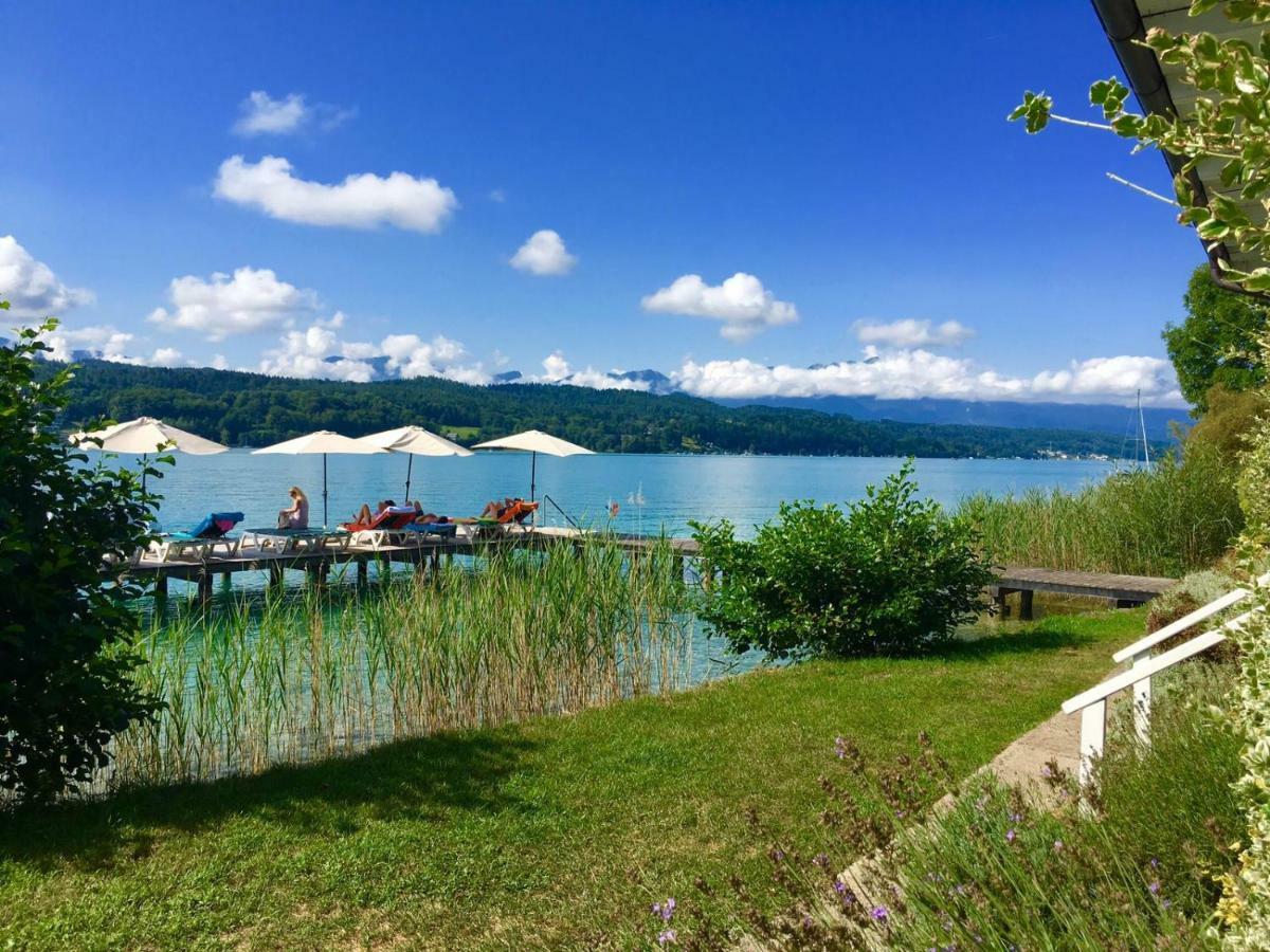 Ferienhotel Woerthersee Pörtschach am Wörthersee Εξωτερικό φωτογραφία