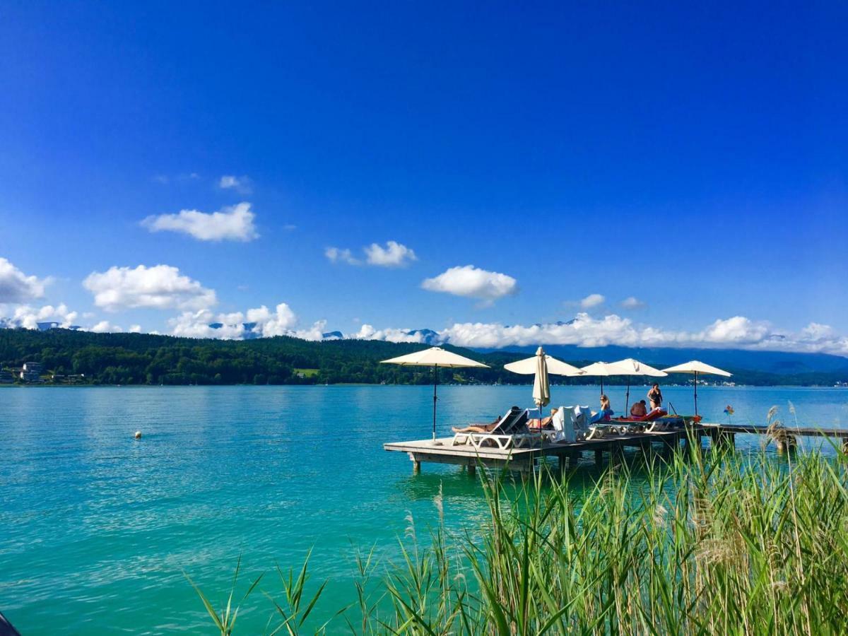 Ferienhotel Woerthersee Pörtschach am Wörthersee Εξωτερικό φωτογραφία