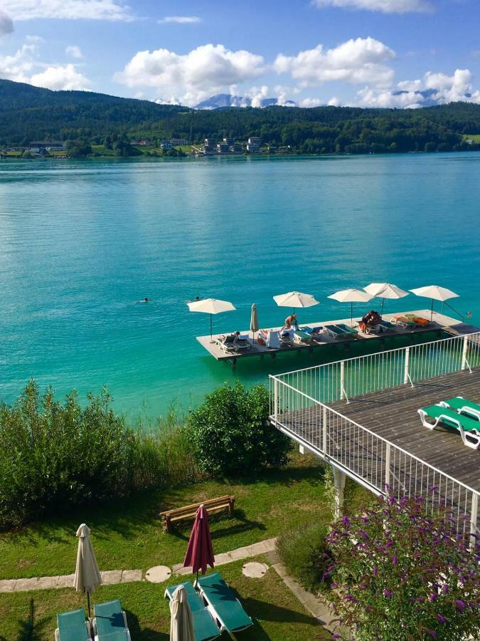 Ferienhotel Woerthersee Pörtschach am Wörthersee Εξωτερικό φωτογραφία
