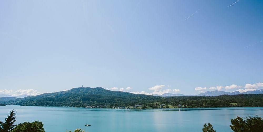 Ferienhotel Woerthersee Pörtschach am Wörthersee Εξωτερικό φωτογραφία
