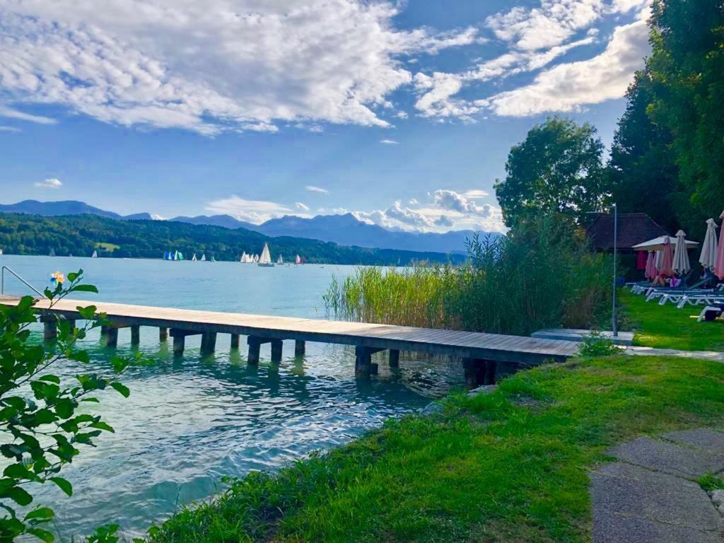 Ferienhotel Woerthersee Pörtschach am Wörthersee Εξωτερικό φωτογραφία