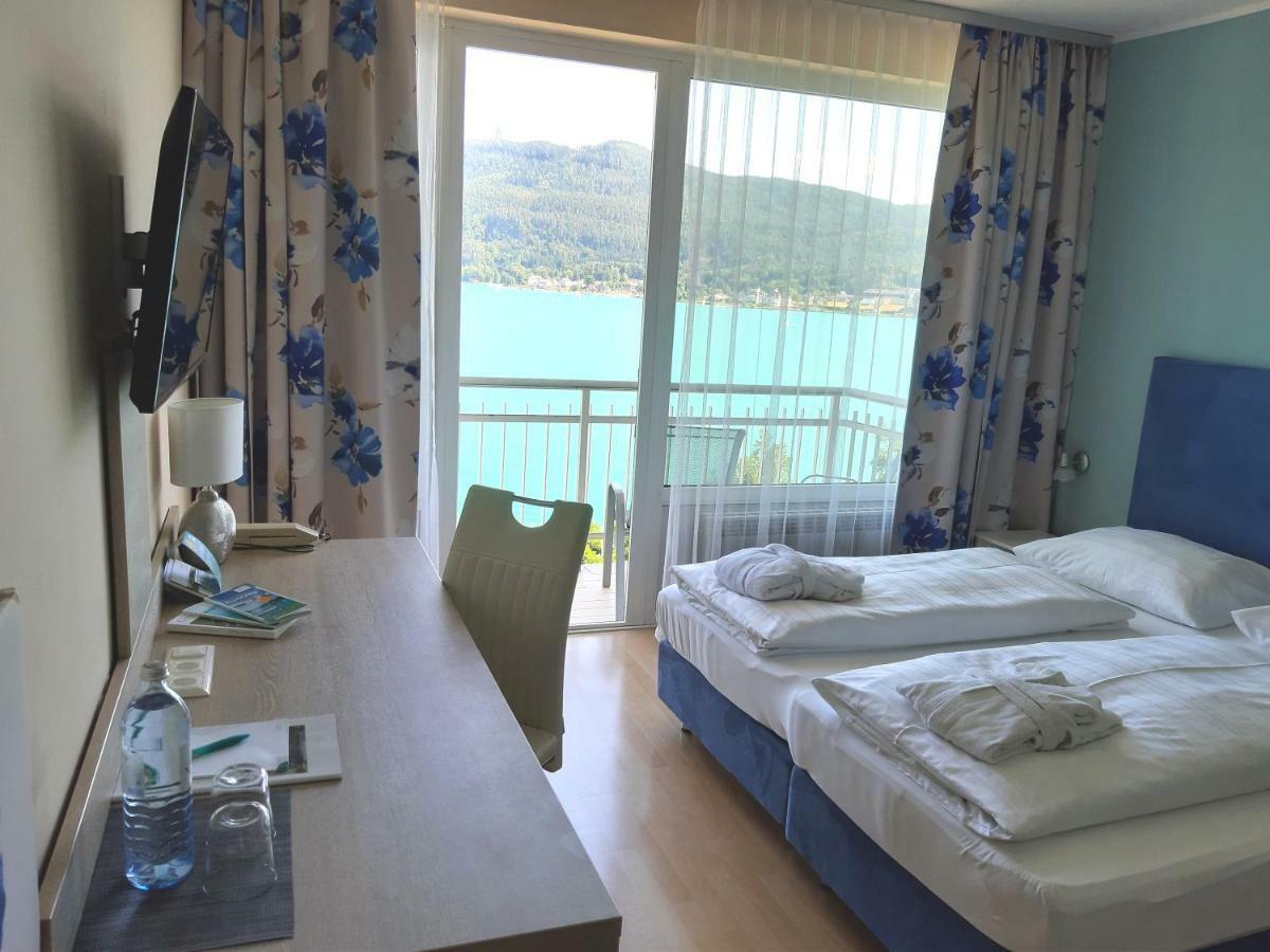 Ferienhotel Woerthersee Pörtschach am Wörthersee Εξωτερικό φωτογραφία