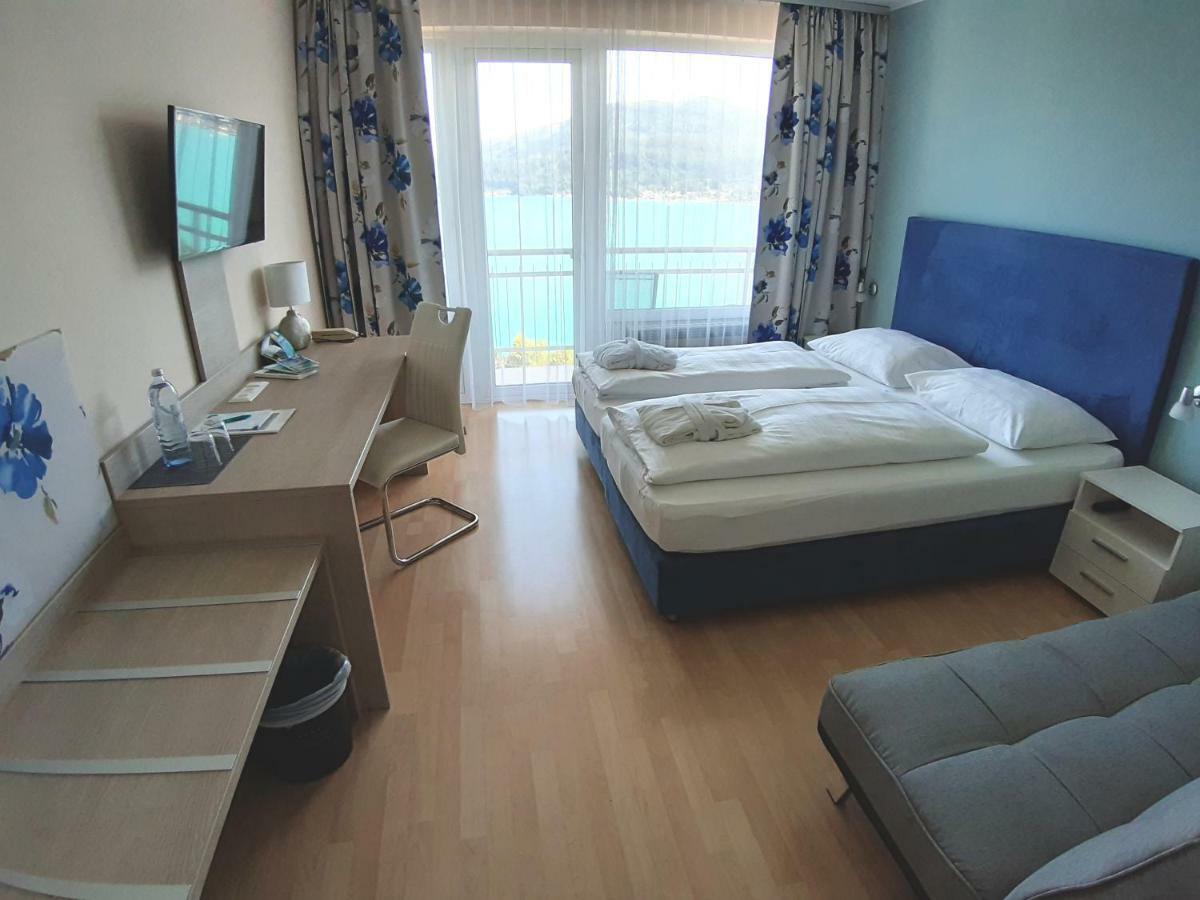 Ferienhotel Woerthersee Pörtschach am Wörthersee Εξωτερικό φωτογραφία