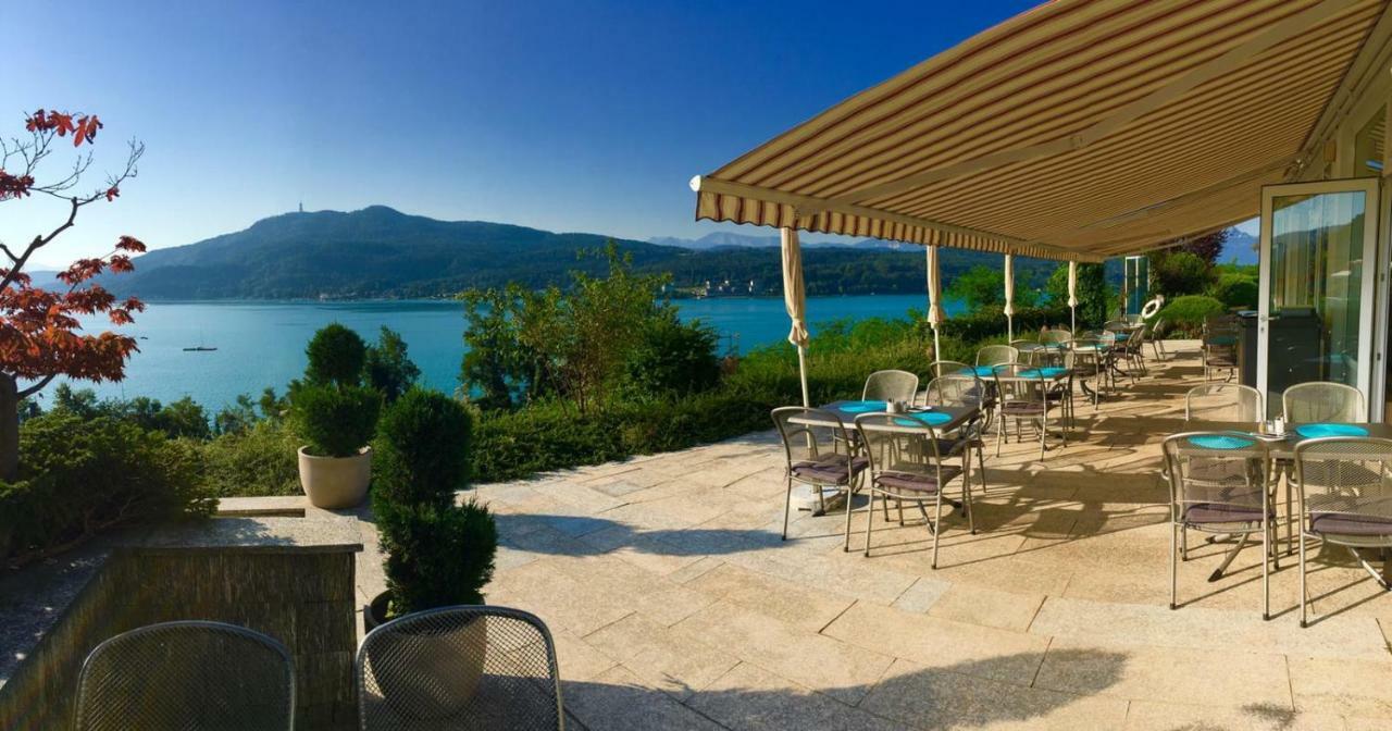 Ferienhotel Woerthersee Pörtschach am Wörthersee Εξωτερικό φωτογραφία